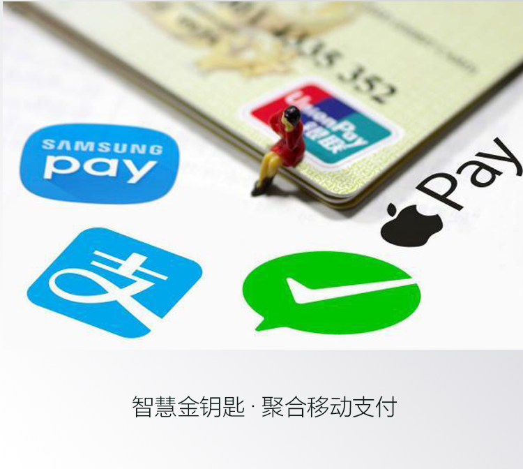 聚合移动支付
